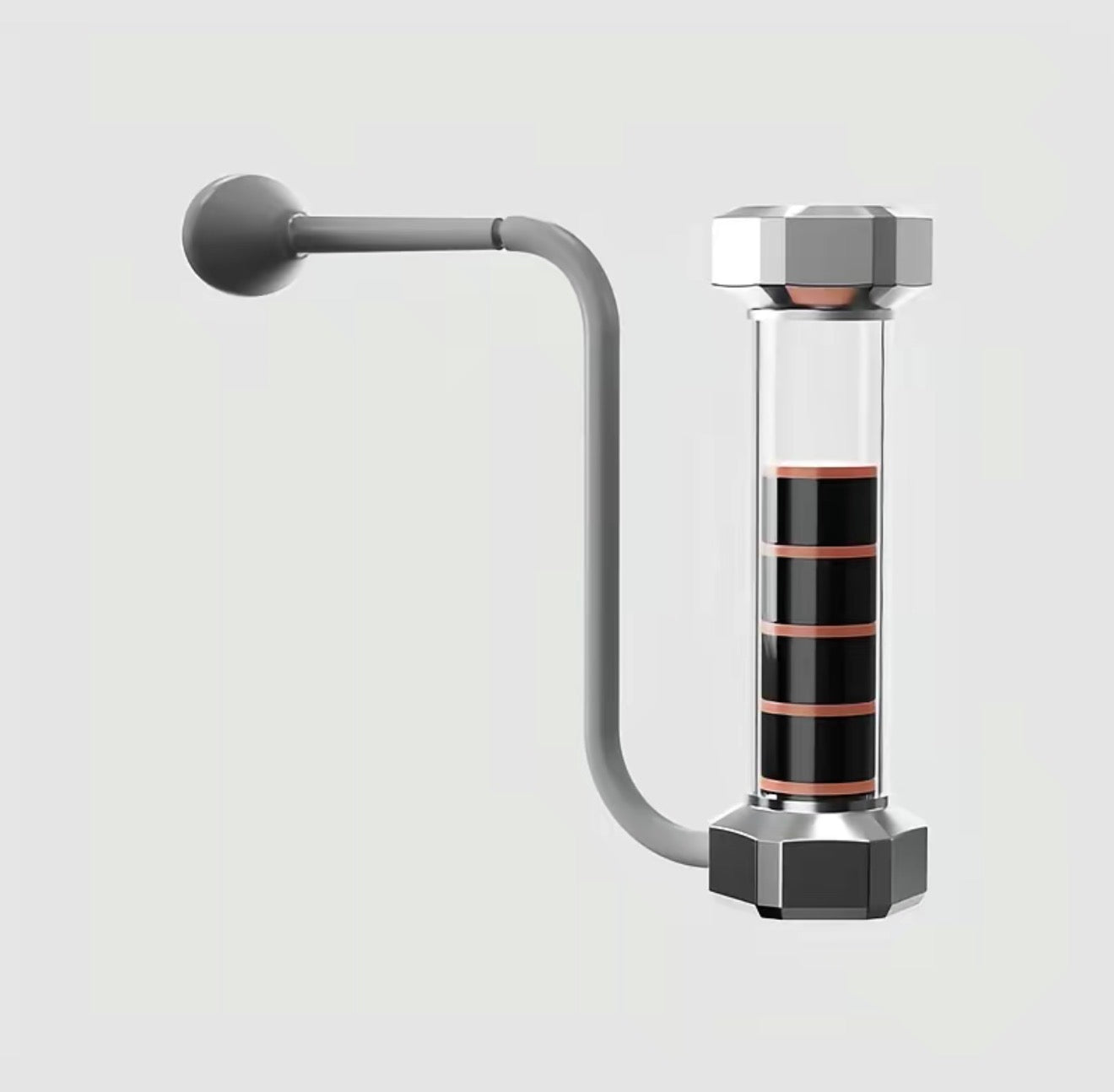 LungBoost Breathing Trainer