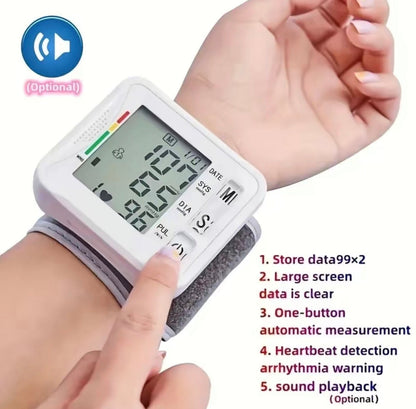 BP SmartWatch Monitor