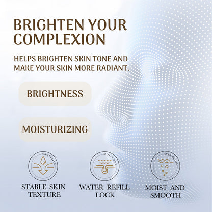 Ouhoe Whitening Cream, Reduces Fine Lines And Spots Melanin, Improves Dullness And Hydrates Moisturizing Cream