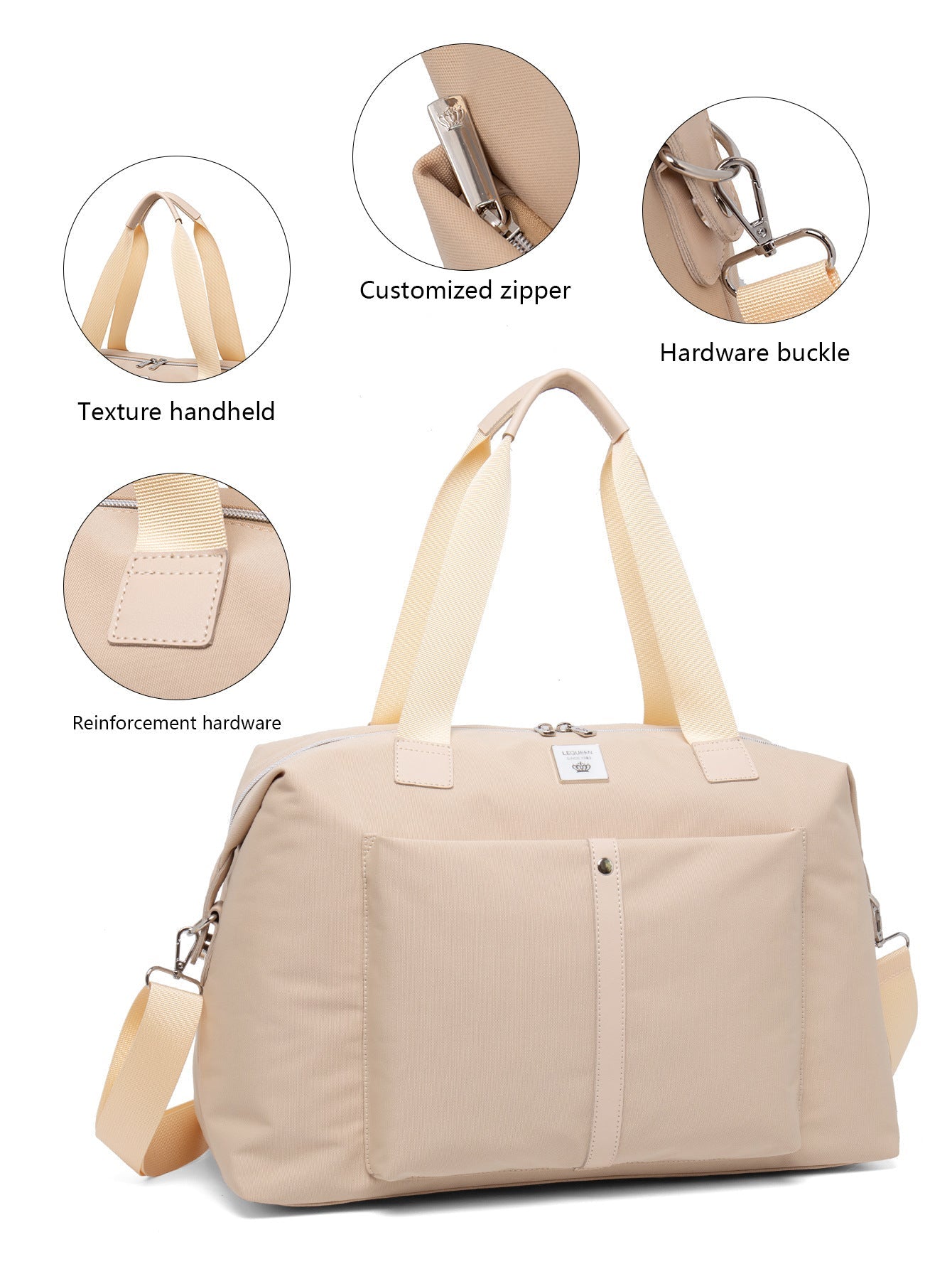Mummy Bag Travel Diaper Storage