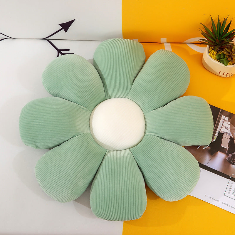 Daisy Petal Cushion