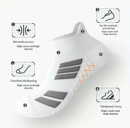 SweatShield Socks