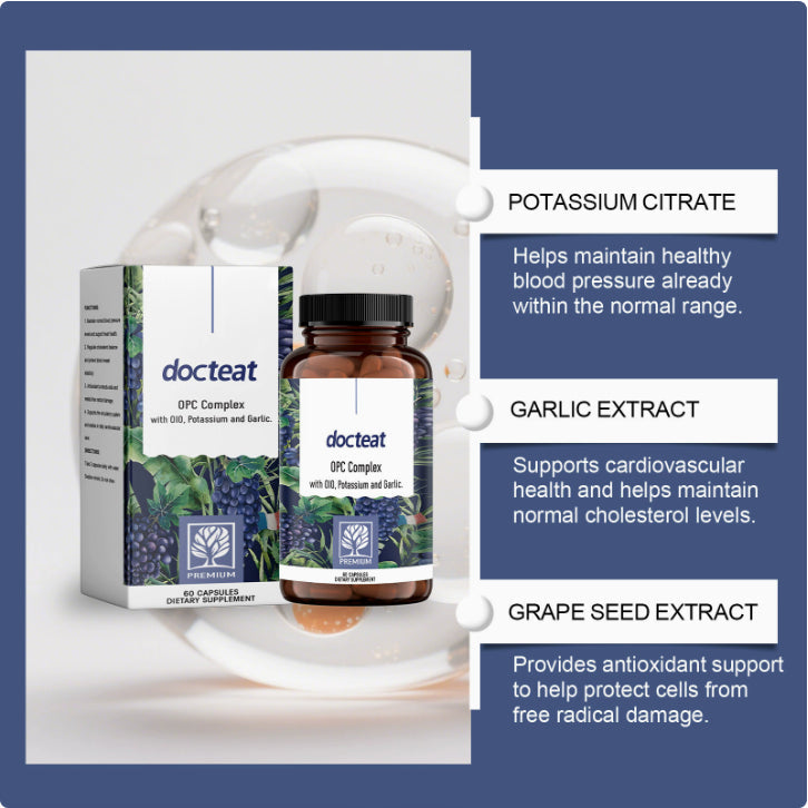 Cardiovascular Health Capsules
