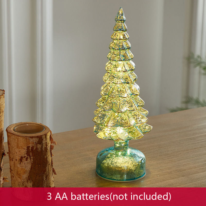 Christmas Table Decorations for Festival Scenes