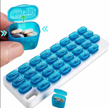 Signature Med Organizer