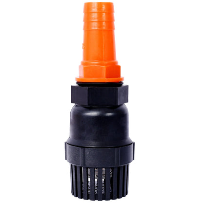 38CC four stroke gasoline water pump 1.5 "portable gas power delivery pump 8500r/min 10FT x 1" suction 1.5 "flat hose