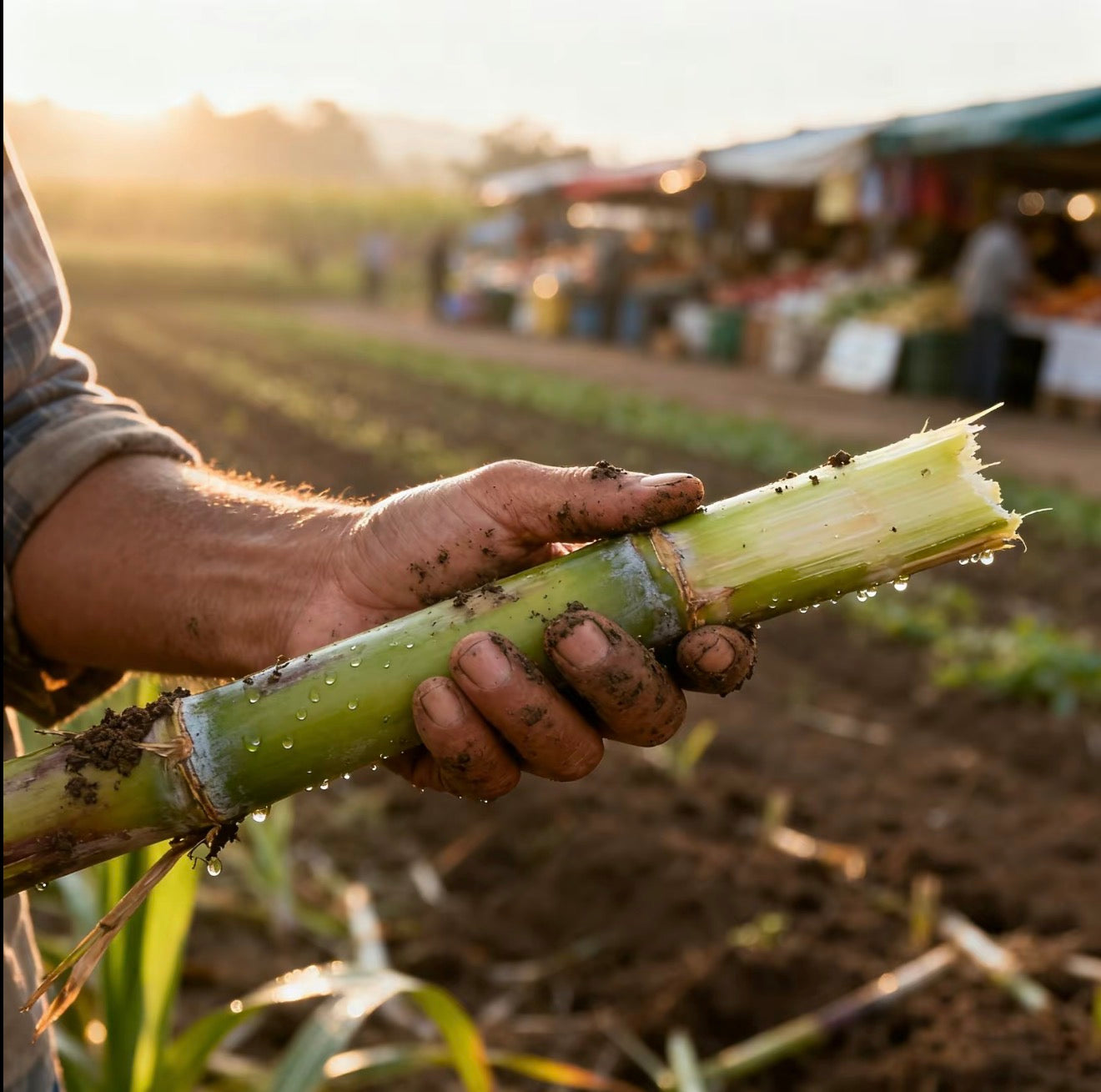 SweetHarvest Sugarcane Seeds