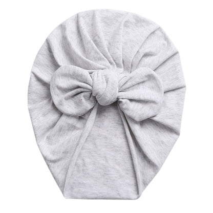 Newborn Baby Hat Thin Autumn Style Font Guard