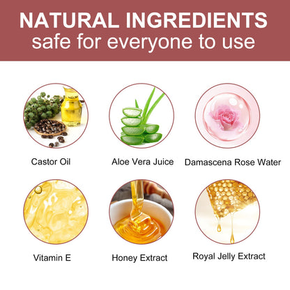 Hair Styling Sticks, Smooth Frizzy Natural Non-Greasy Hair Permanent Styling Broken Hair Finishing Cream