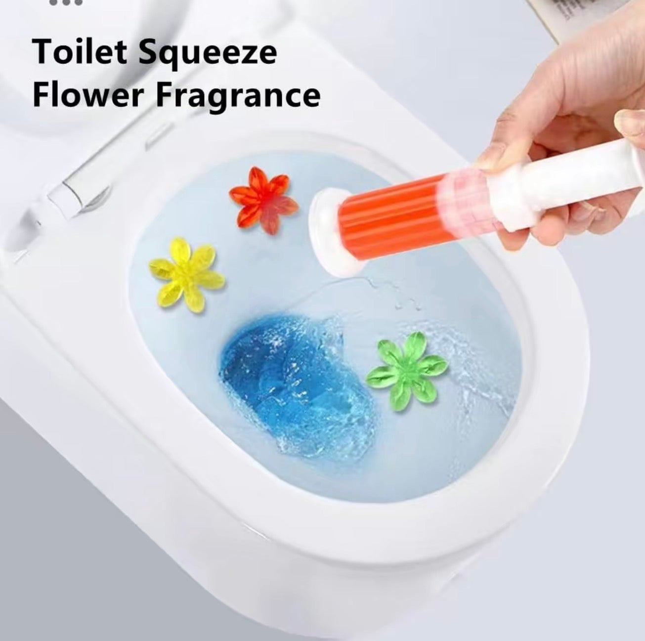 AromaFlush Toilet Gel