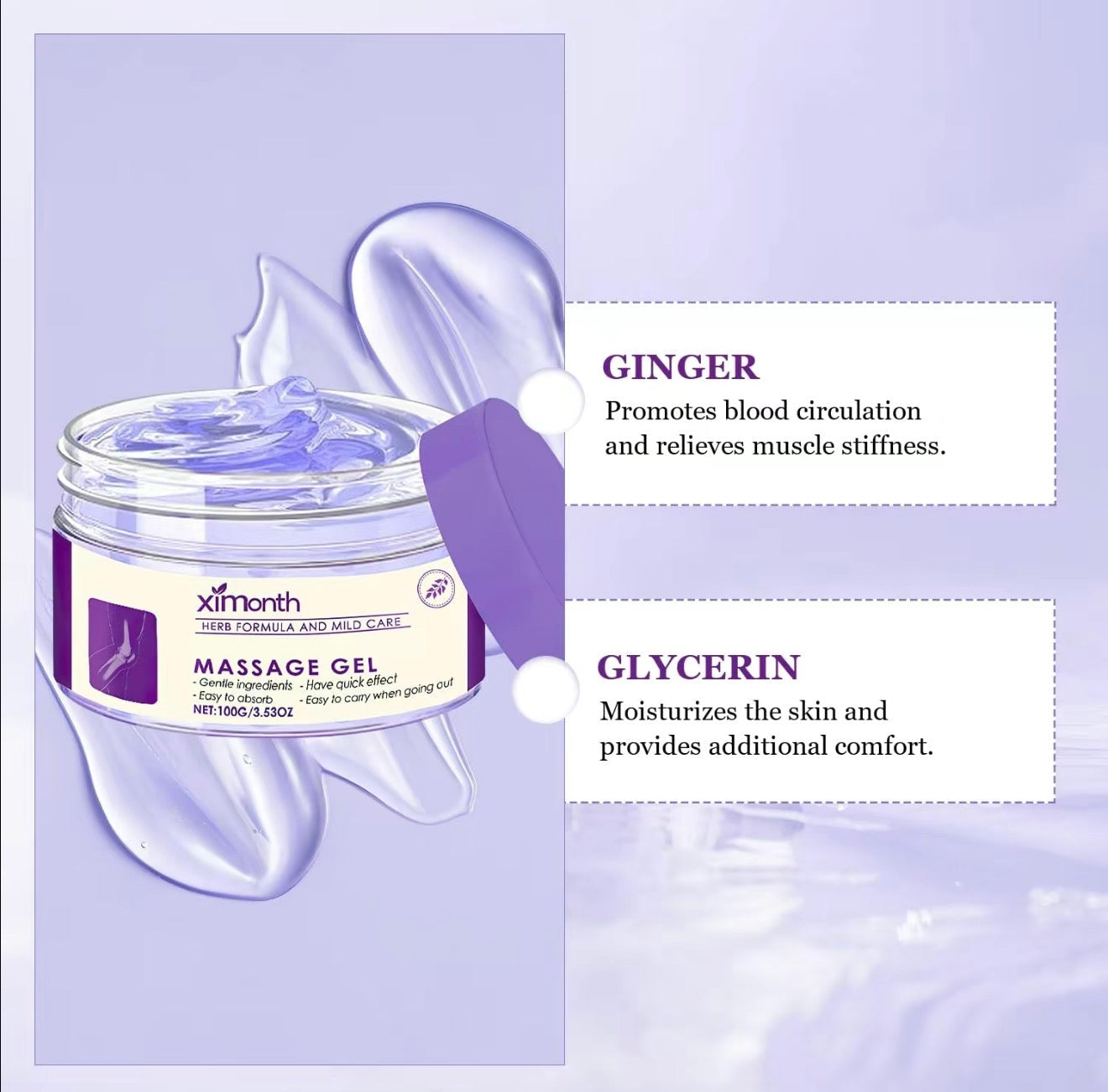 MoveEase Joint Care Gel