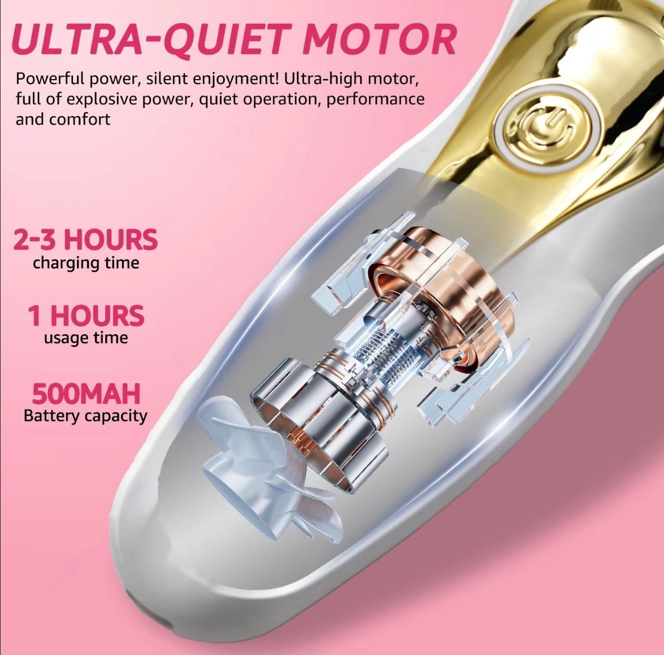 SmoothSkin Threading Epilator Device