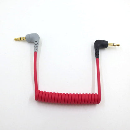 Suitable for BOYA RODE wireless lavalier microphone cable SC7 Little Bee SC2 mobile phone cable