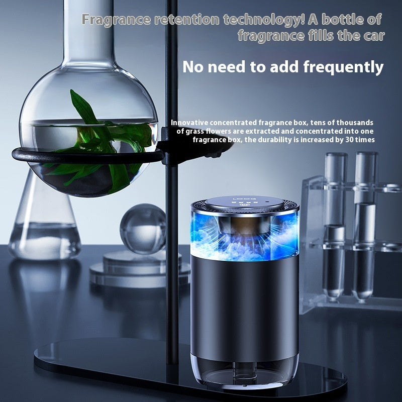 Car Aromatherapy Diffuser Air Freshener