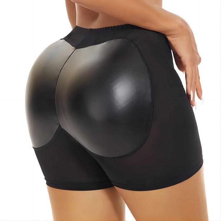 High Waist Hip Raise Shorts