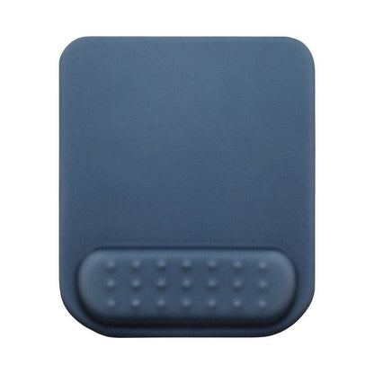 Wrist mouse pad soft rebound skin-friendly feel office pad silicone wrist mouse pad