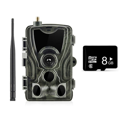 Outdoor Waterproof Surveillance Camera 2G