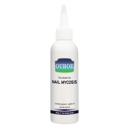 Gray Nail Repair Drops, Repair Hand And Foot Gray Nails Soft And Bright Nail Thickening Nail Care Solution