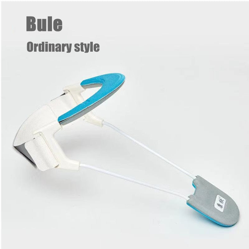 Lightweight NECK Helper Braces Pain,Supports Improving Forward Head Posture with heat  Discreet Comfortable Cervical Collar