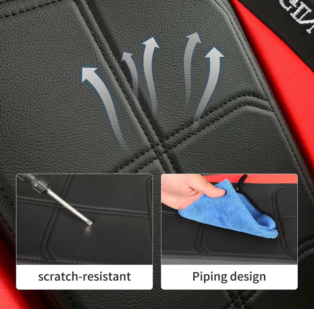 AutoShield Universal Car Seat Cover