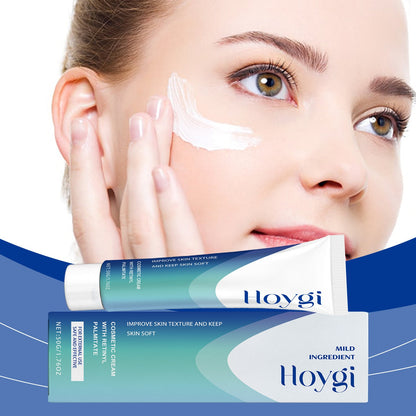 Retinol Cream Hydrates, Moisturizes And Nourishes Facial Skin, Reduces Fine Lines, Improves Skin Quality And Firming Face Cream