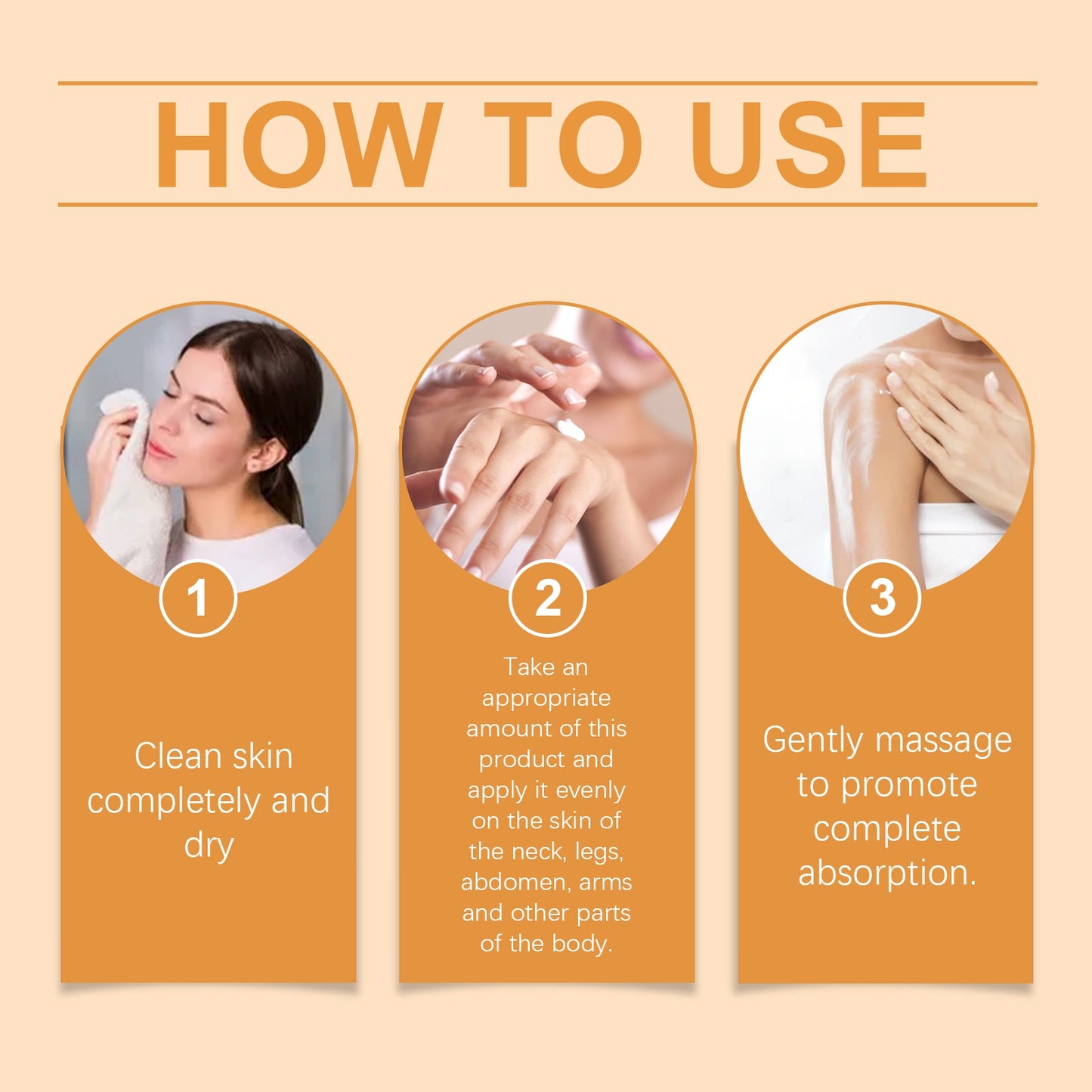 Firming Skin Cream Gentle Nourishing Firming Skin Elastic Skin Hydrating Moisturizing Cream