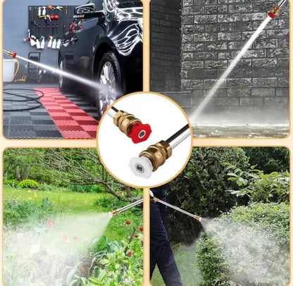AquaForce Jet Nozzle Sprayer