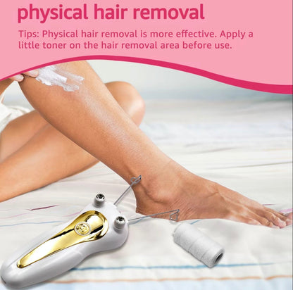 SmoothSkin Threading Epilator Device