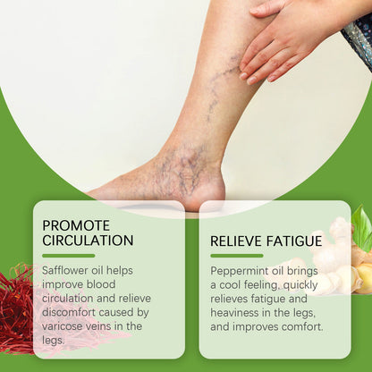 Leg Massage Oil Leg Essential Oil Helps Relieve Leg Tightness And Body Treatment Oil Gently