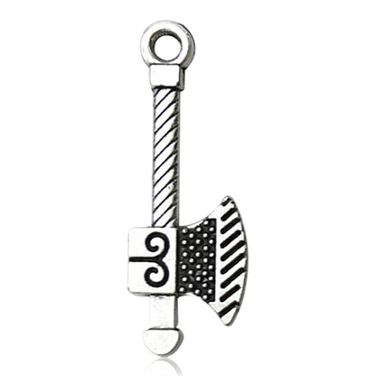 Alloy Decoration Screwdriver Wrench Axe