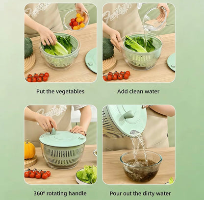 FreshSpin Kitchen Prep Set