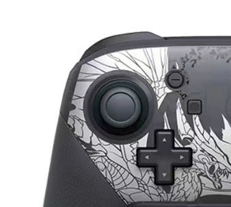 Hall Trigger Wireless Bluetooth Gamepad With Vibration