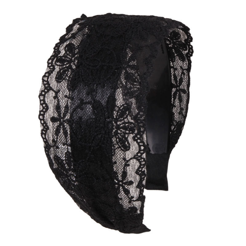 Wide Brim Hair Hoop Fashion Hairpin Headwear