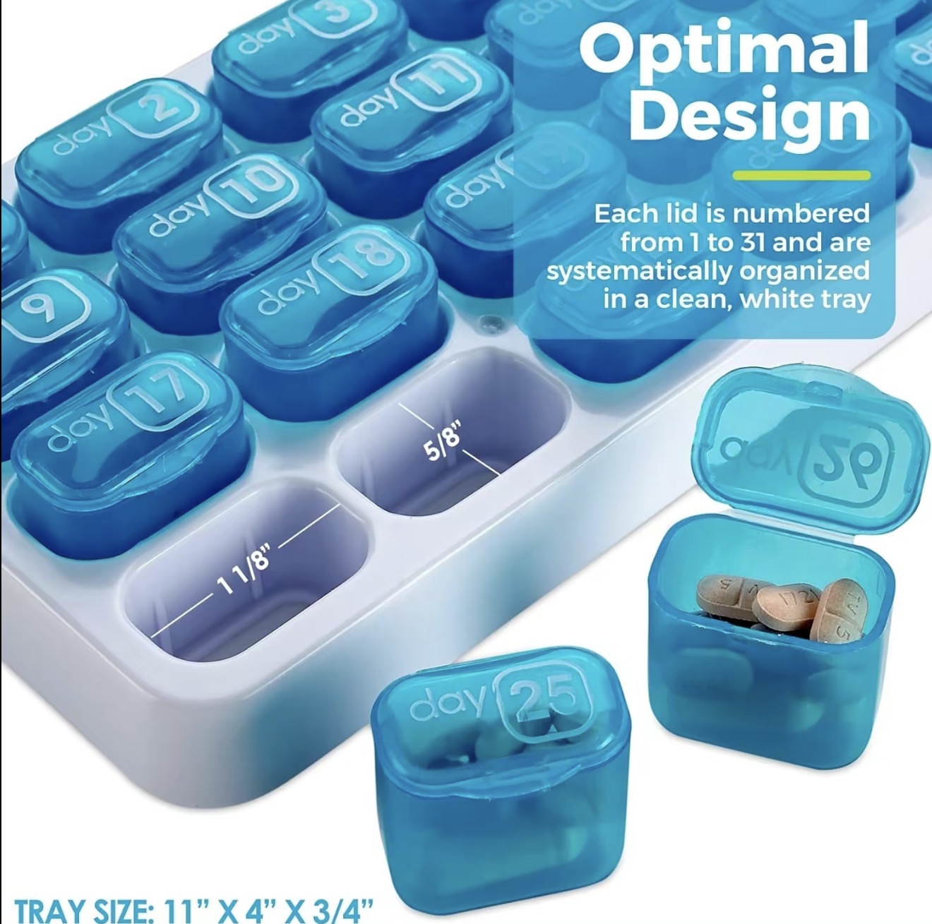 Signature Med Organizer