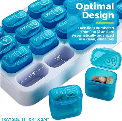 Signature Med Organizer