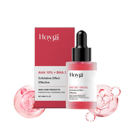 Facial Essence, Moisturizing, Brightening And Moisturizing Facial Skin Exfoliating Gentle Cleansing Repair Essence