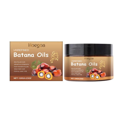 Hair Care Cream Gently Nourishes Hair Repair Supple Shine Hydrating Daily Massage Scalp Care Cream