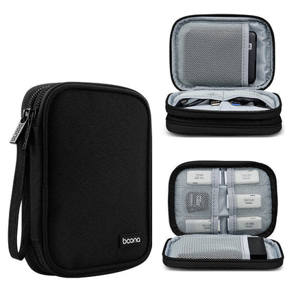 2.5-inch Mobile Hard Disk Protective Cover For Portable Storage