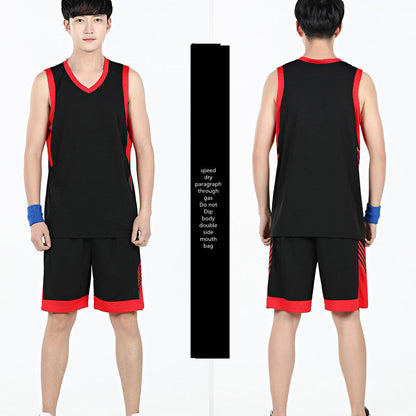 Men's Summer Basketball Set
