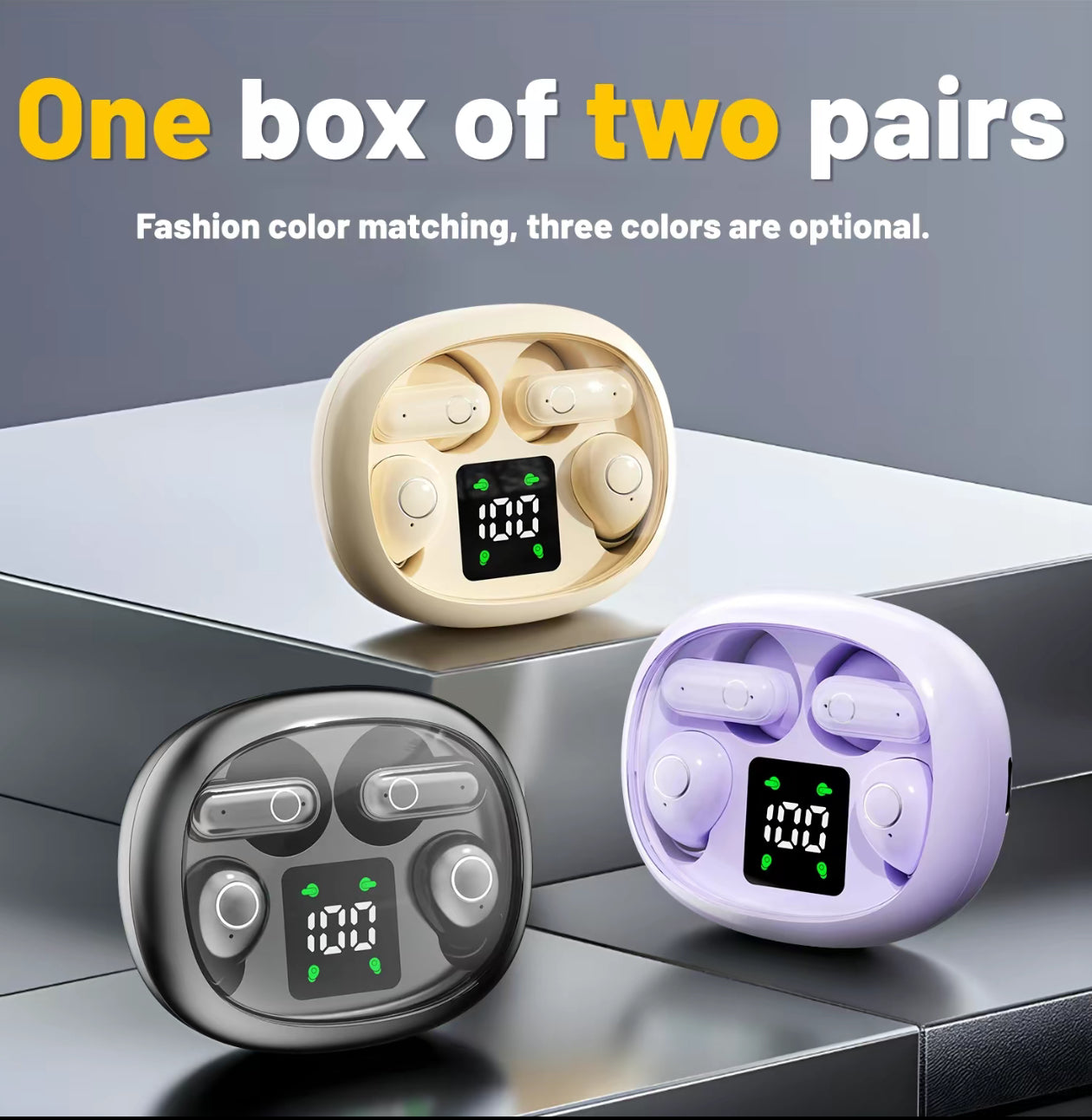 EchoBuds Mini Duo