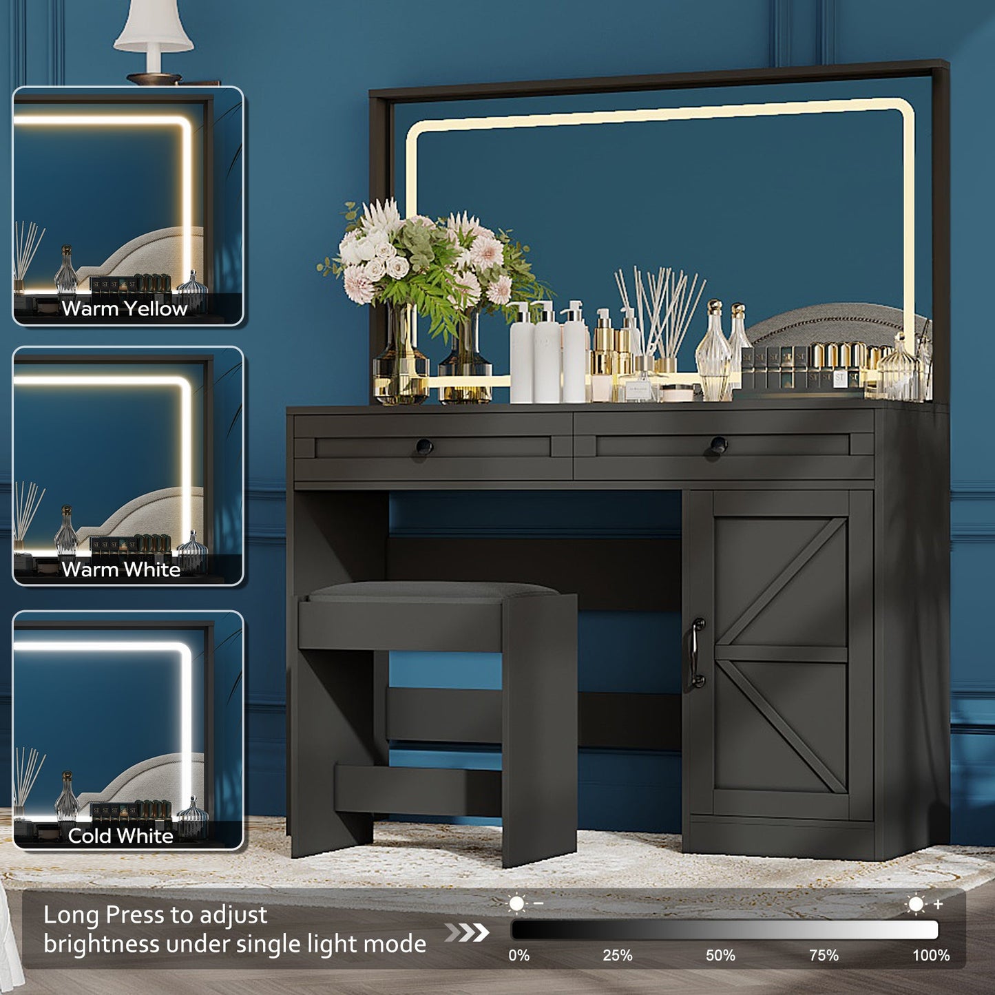 Makeup Vanity Desk