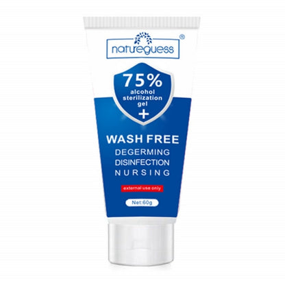 Travel Portable Hand Sanitizer Gel Anti-Bacteria Moisturizing Liquid Disposable No Clean Waterless Antibacterial Hand Gel