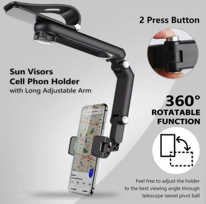 ViewGrip 1080 Phone Holder
