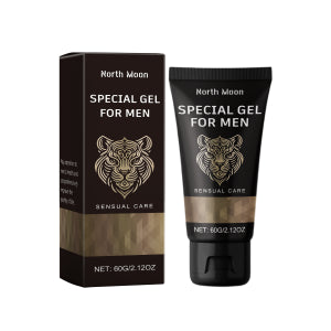 Massage Gel For Men Herbal Moisturizing Body Repair Massage Gel For Men