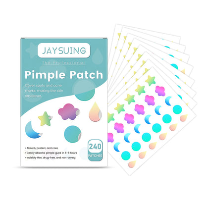 Color Hidden Pimples Cover Acne Pimples Facial Care Invisible Pimples