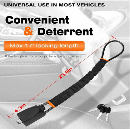 SecureLock Car Guard