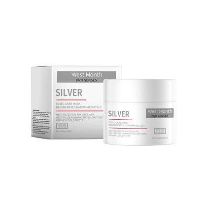 Hair Treatment Hair Mask Repair Dry And Frizzy Hair Moisturizing And Smoothing Hair Treatment
