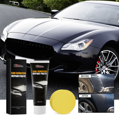 Car Scratch Repair Paste, Automotive Finish Scratch Deep Repair Finish Polishing Reconditioning Cream