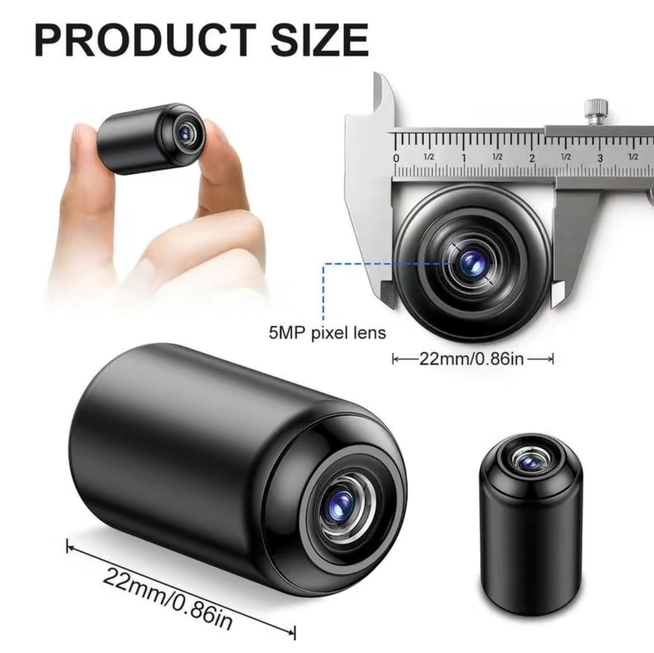 InvisiCam Mini