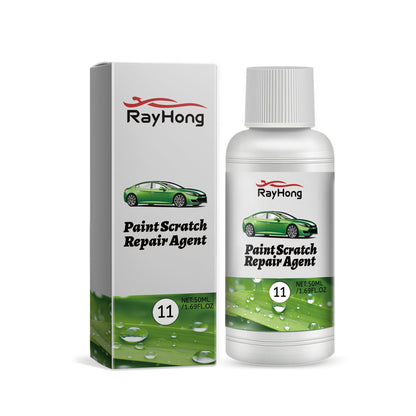 Car Scratch Repair Lotion, Car Paint Scratches Scratch Removal Repair Restore Car Surface Color